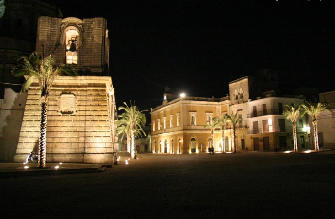 Casa Vacanze Campi Salentina Buitenkant foto