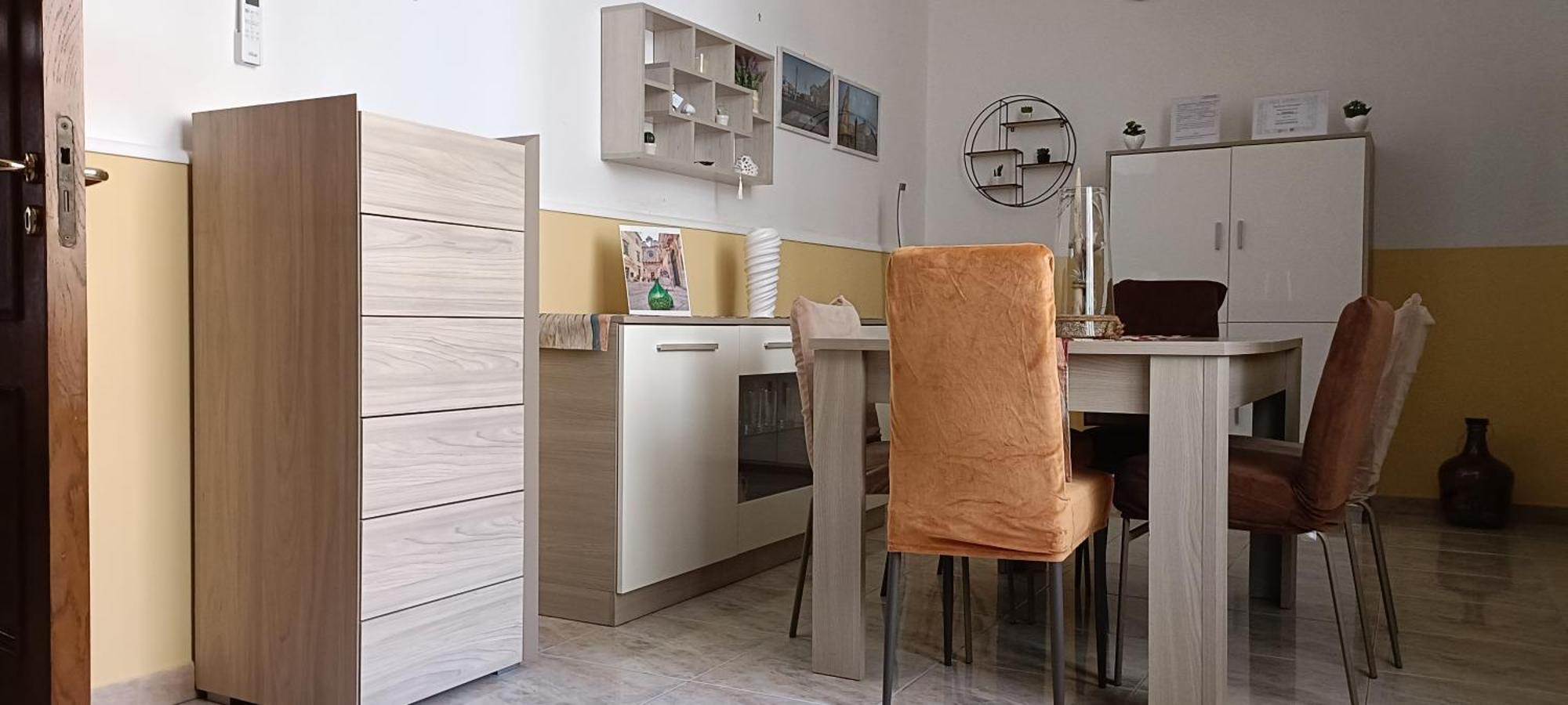 Casa Vacanze Campi Salentina Buitenkant foto