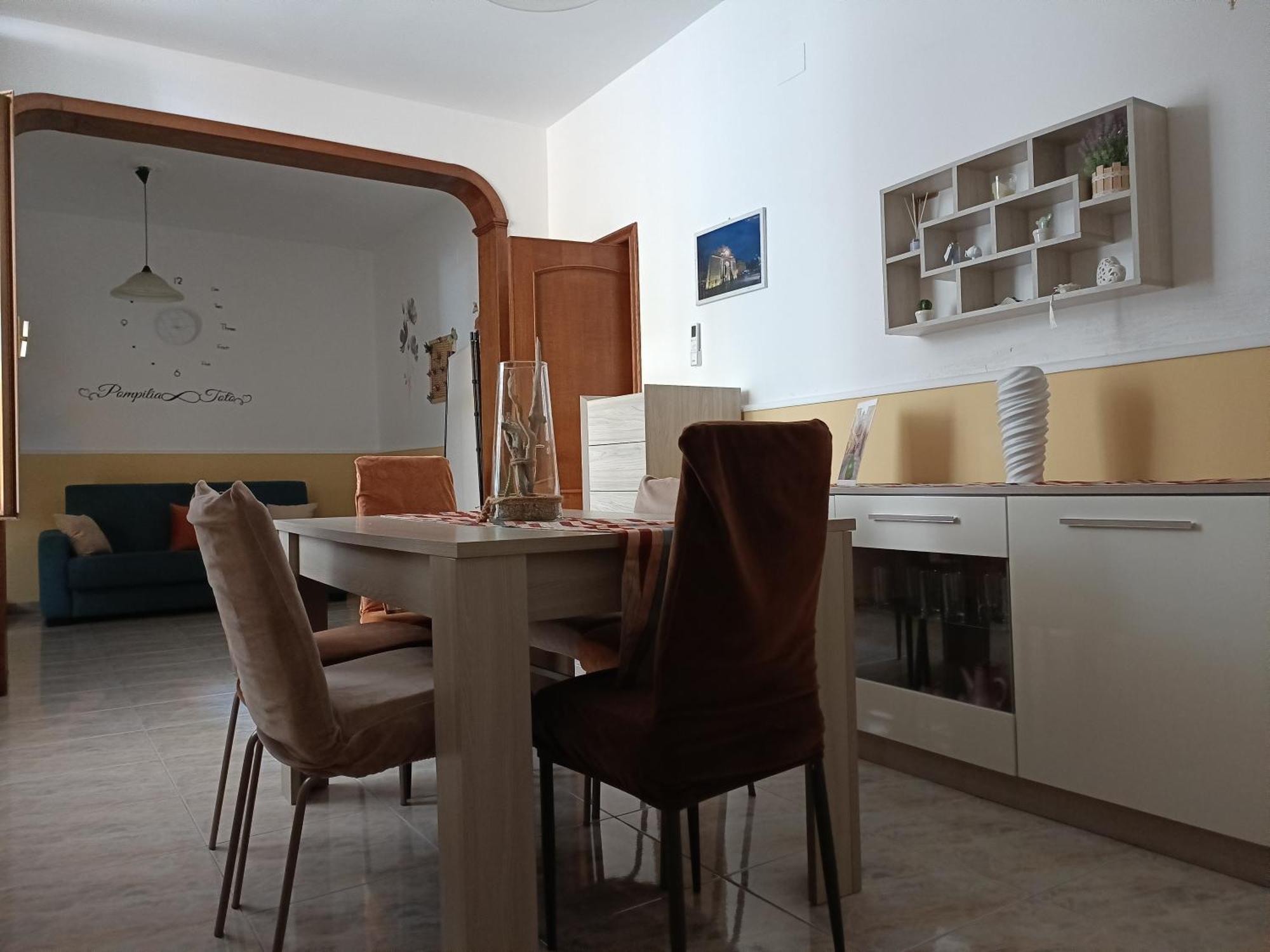 Casa Vacanze Campi Salentina Buitenkant foto